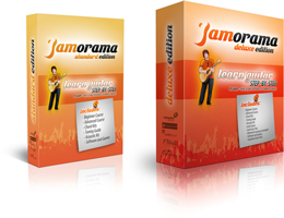 Link To Jamorama